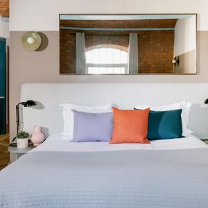Studio met een King Size Bed